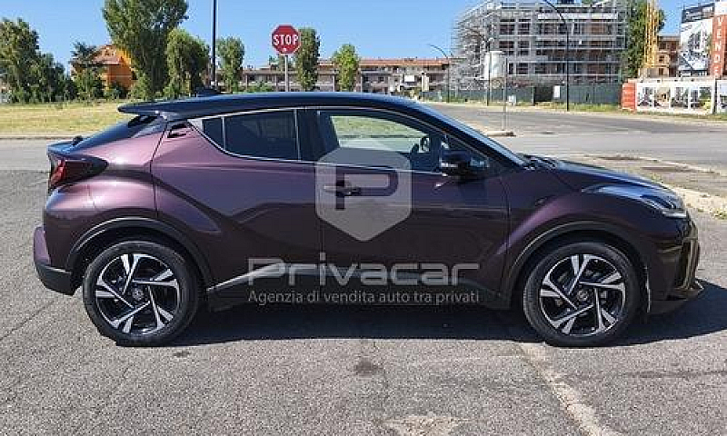 Toyota C-Hr 2.0 Hybr...