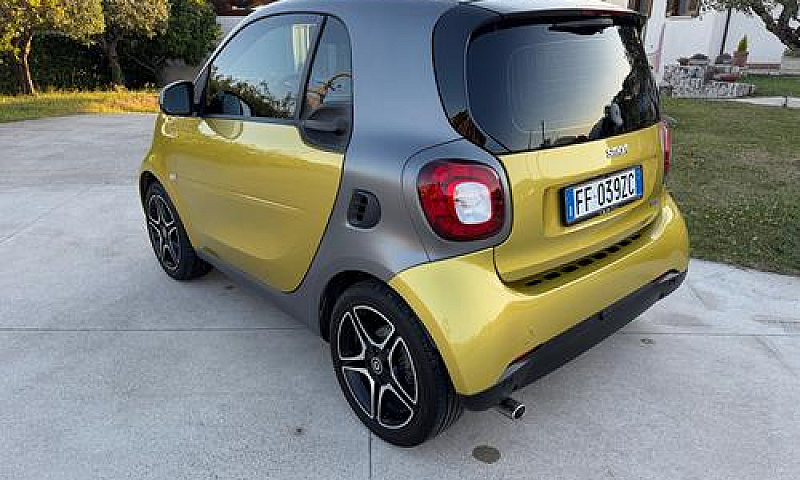Smart Fortwo 90 0.9 ...