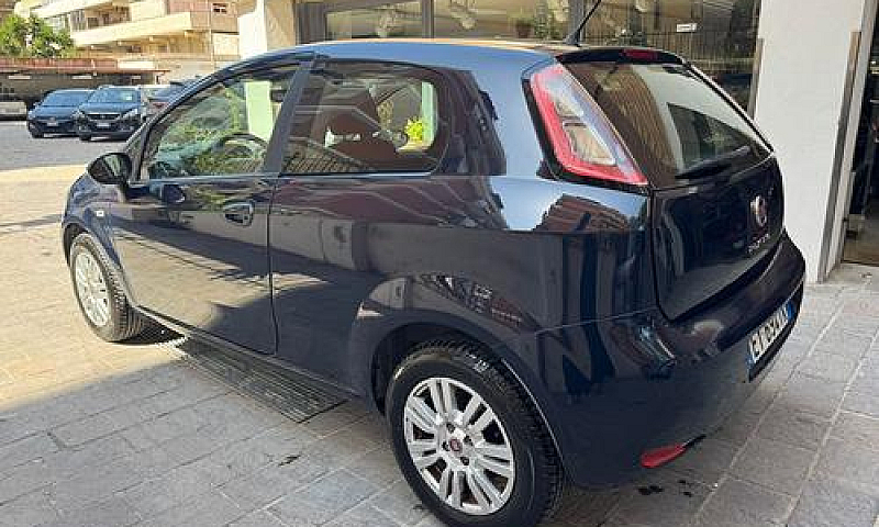 Fiat Punto 1.4 3P Ea...