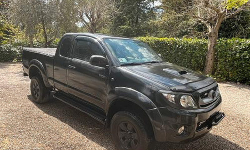 Toyota Hilux 2.5 Ext...