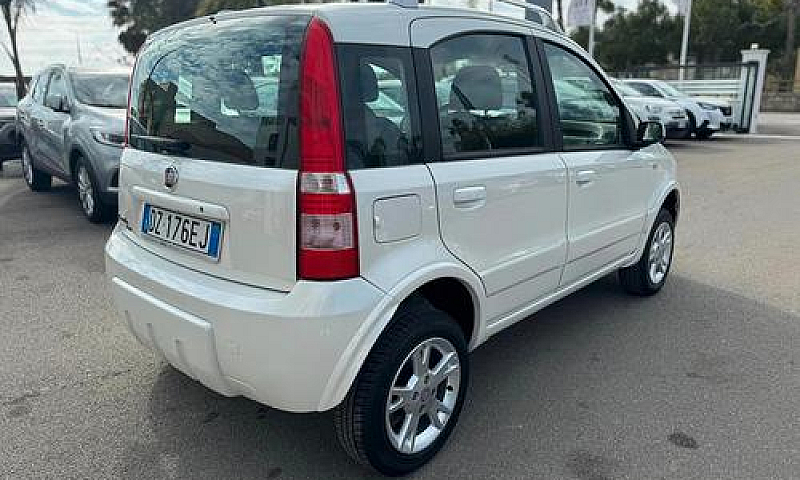 Fiat Panda 1.2 4X4 C...