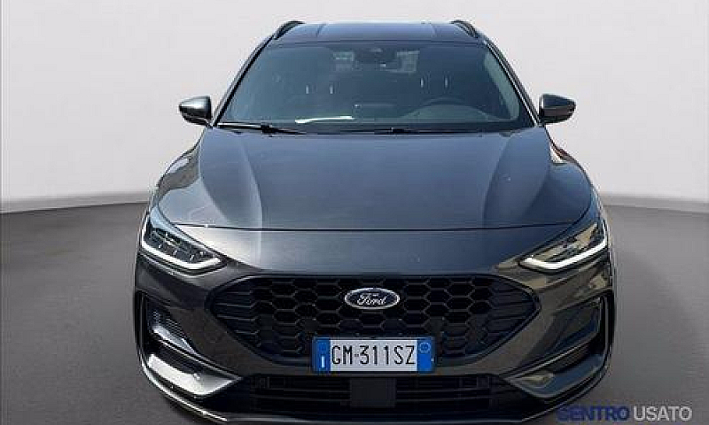 Ford Focus Station W...