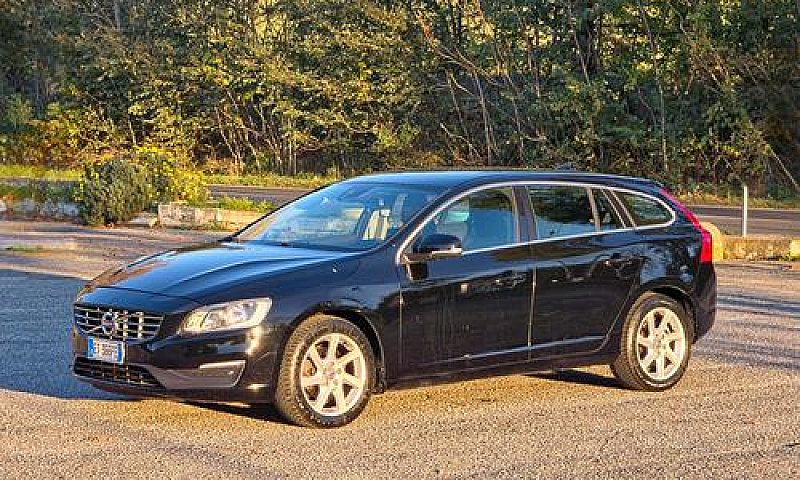 Volvo V60 D4 Geartro...