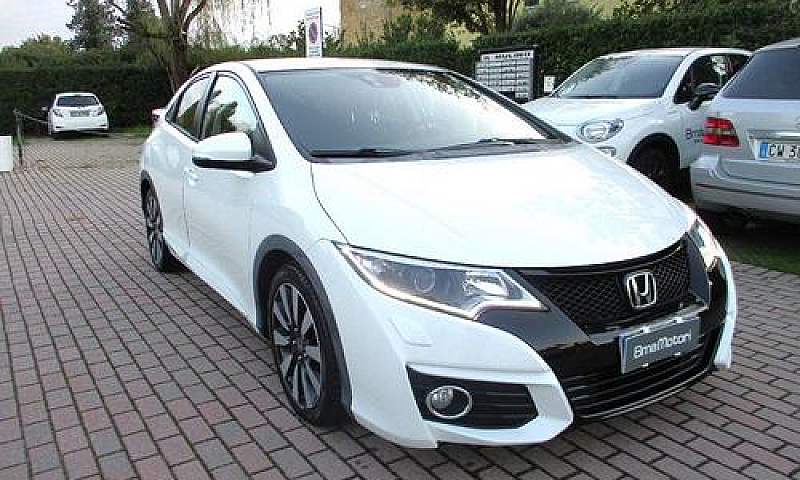 Honda Civic 1.4 I-Vt...