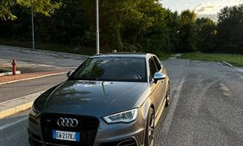 Audi S3...