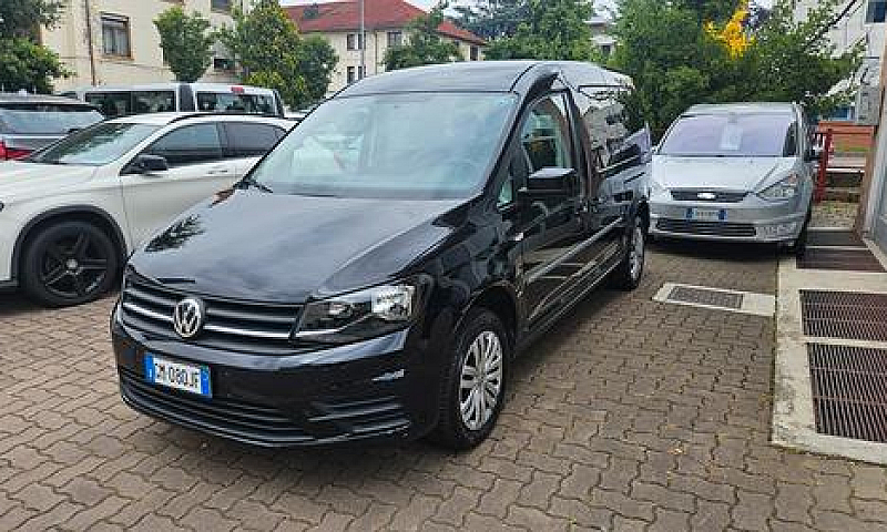 Volkswagen Caddy 2.0...