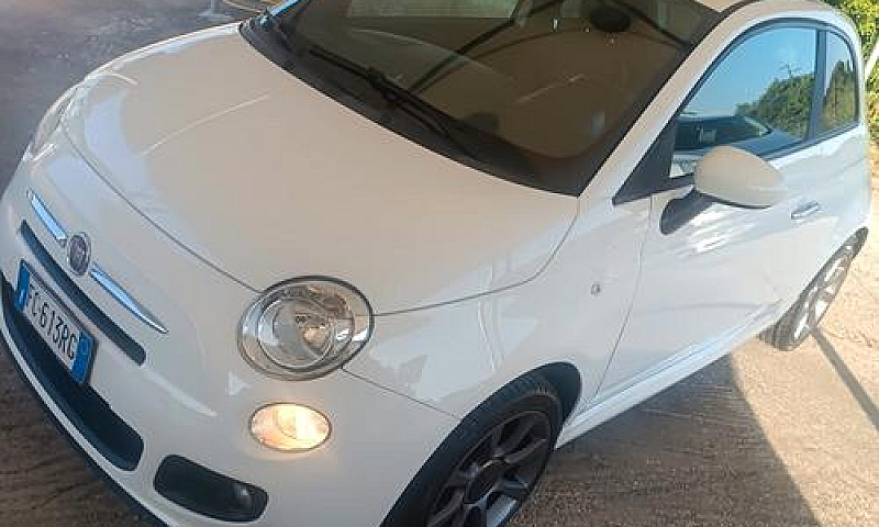 Fiat 500 1.2 Sport R...