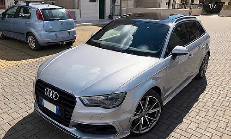 Vendita A3 2.0 150Cv...
