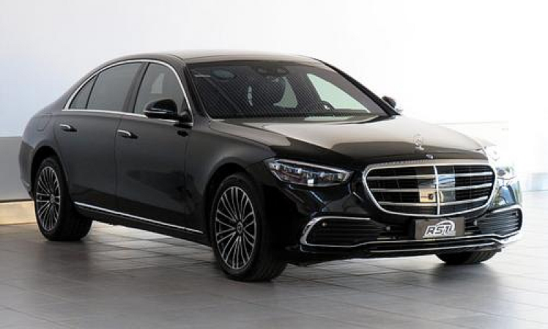 Mercedes-Benz 400 D ...