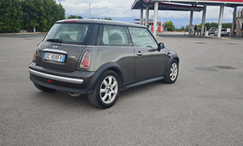 Mini One D Park Lane...