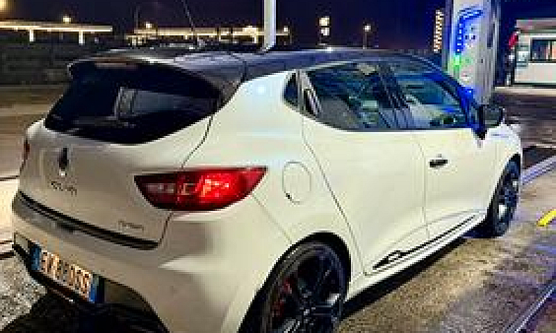 Clio Rs Monaco Gp Nu...