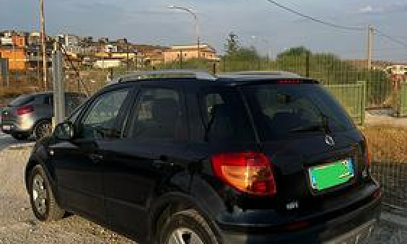 Fiat Sedici 1.9 Mjt ...