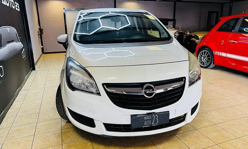 Opel Meriva 1.4 Turb...