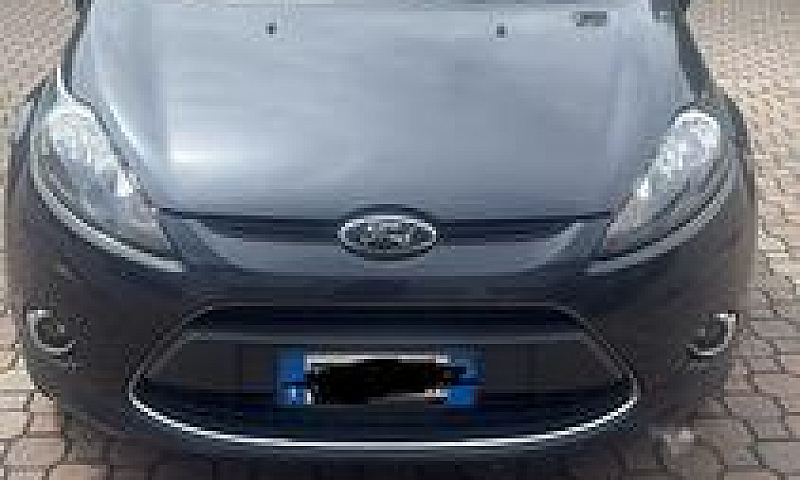 Ford Fiesta 1.4...