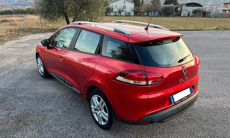 Renault Clio 4S 1.5D...