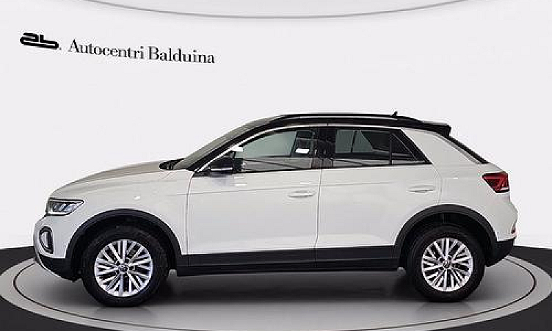 Volkswagen T-Roc 1.0...