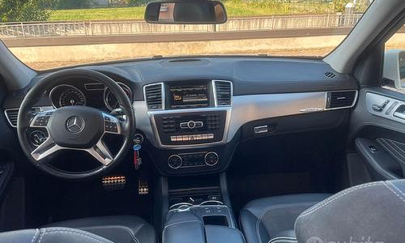 Mercedes Classe M (W...