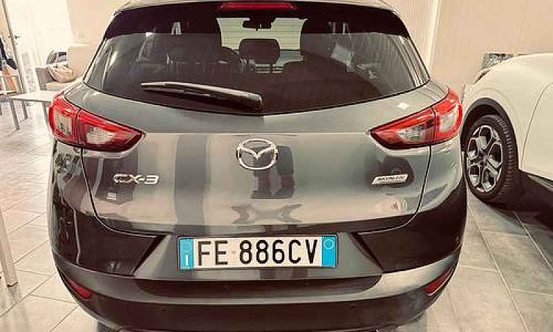 Mazda Cx-3 1.5L Skya...
