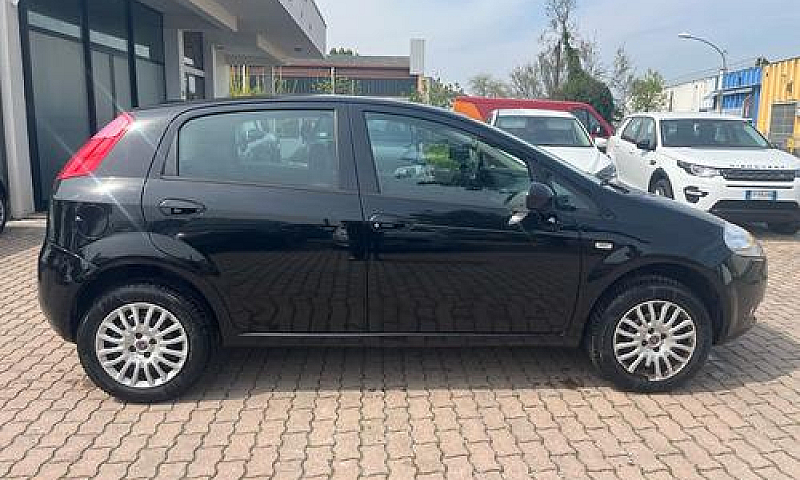 Fiat Grande Punto Gr...