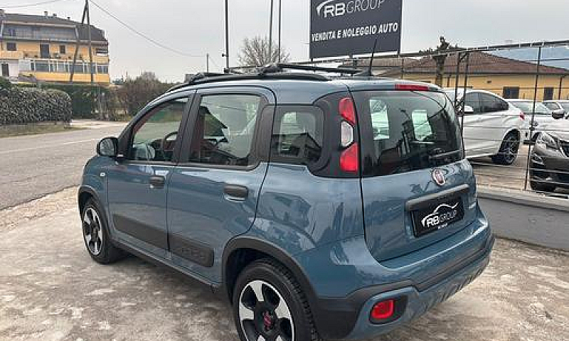 Fiat Panda 1.0 Firef...