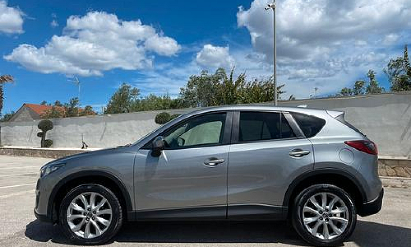 Mazda Cx-5 2.2L Skya...