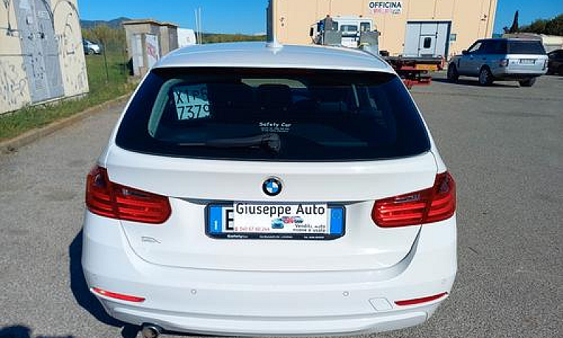 Bmw 316D Sw...