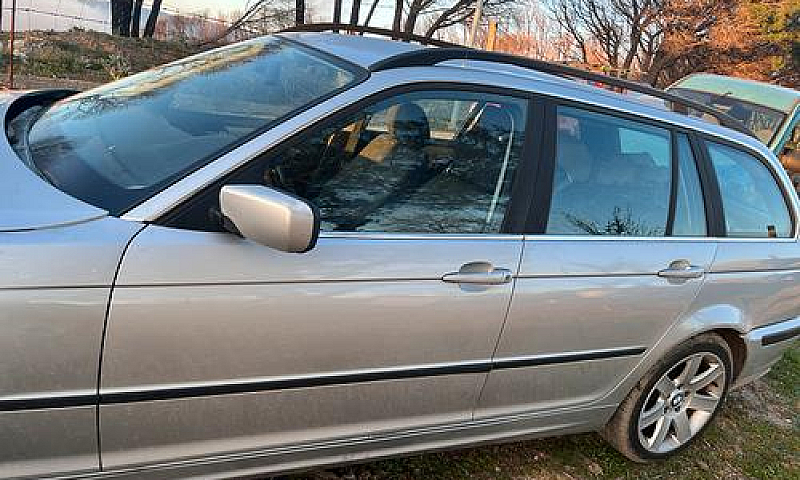 Bmw 330D...