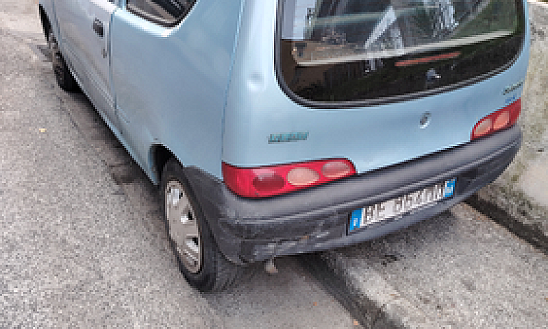 Fiat 600 Cil.900 Ann...