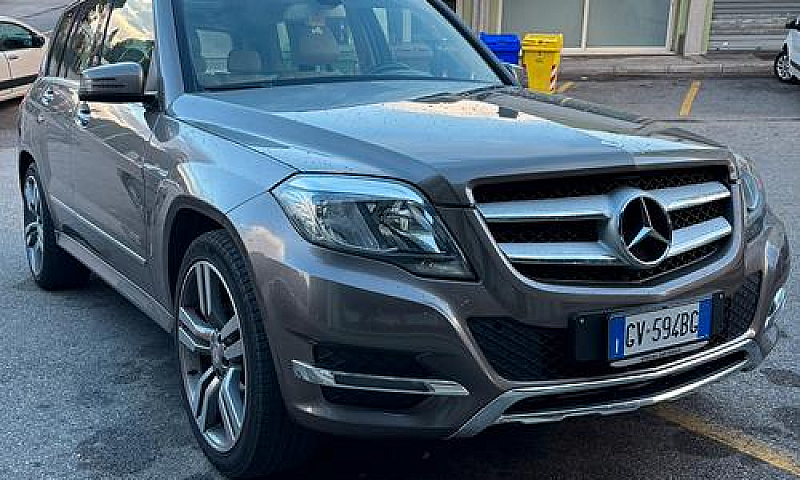 Mercedes Glk...