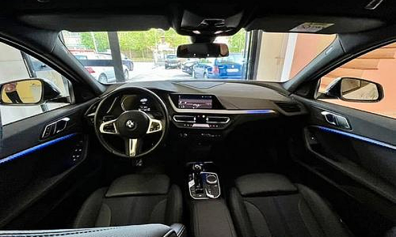 Bmw 116 116D 5P. Spo...