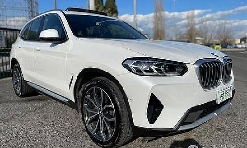 Bmw X3 2.0D 190Cv Hy...