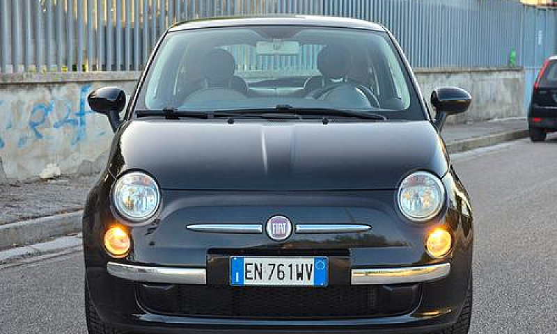 Fiat 500 Lounge 1.2B...