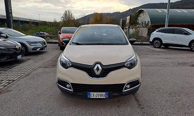 Renault Captur 1.5 D...