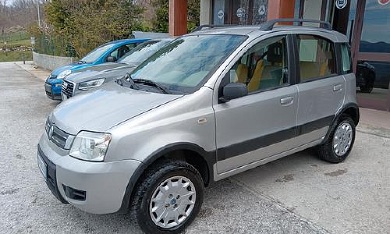 Fiat Panda 1.2 60Cv ...
