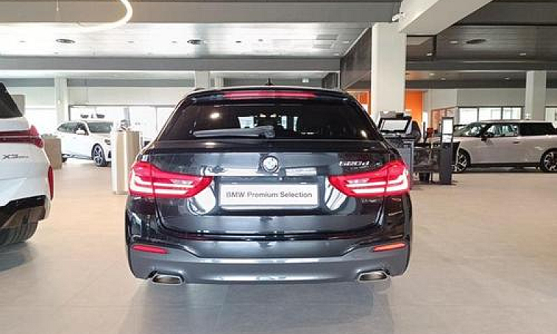 Bmw Serie 5 520D Tou...
