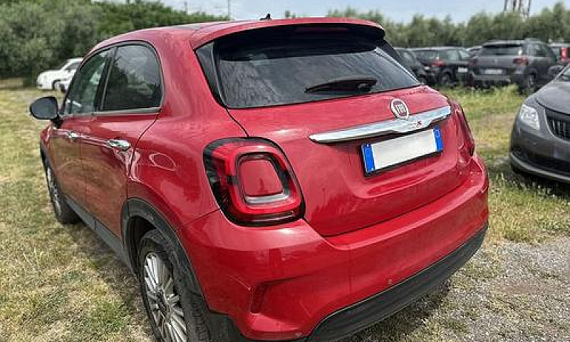 Fiat 500X 1.3 M.jet ...