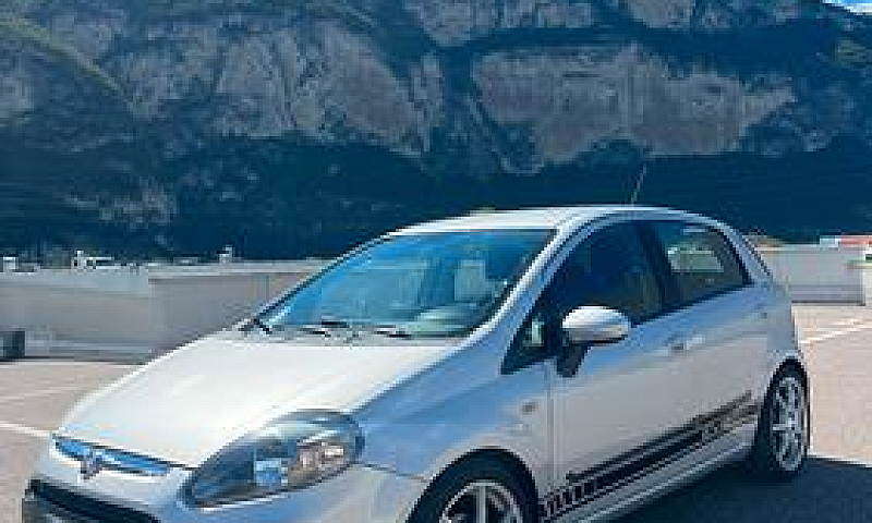Fiat Grande Punto Ev...