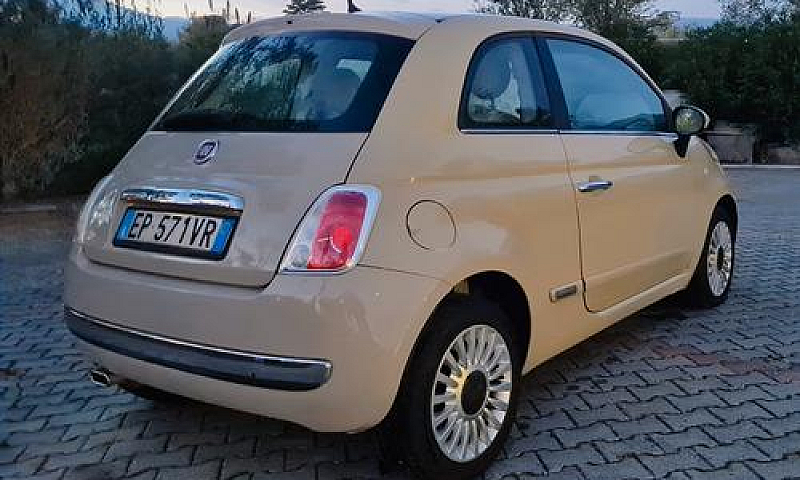 Fiat 500 1.3 Multije...