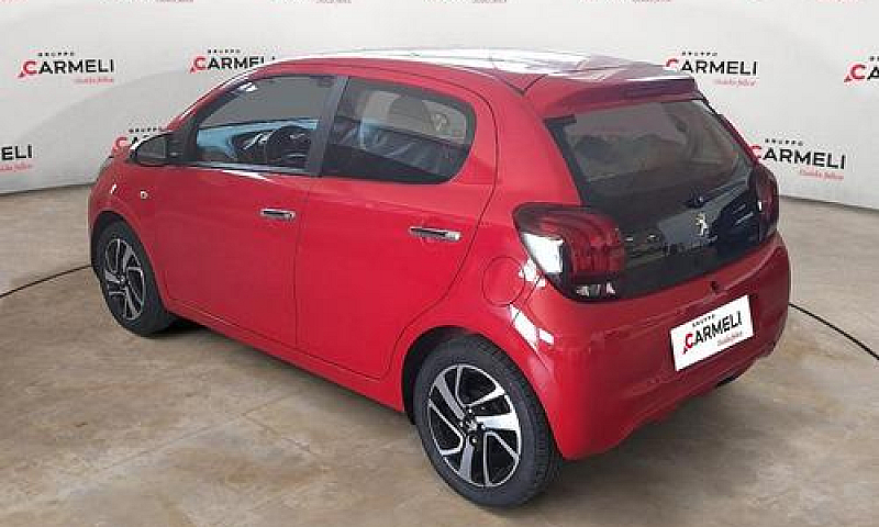 Peugeot 108 1.0 Vti ...