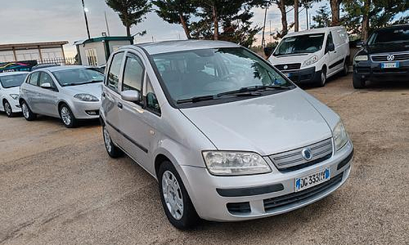 Fiat Idea 1.3 Multij...