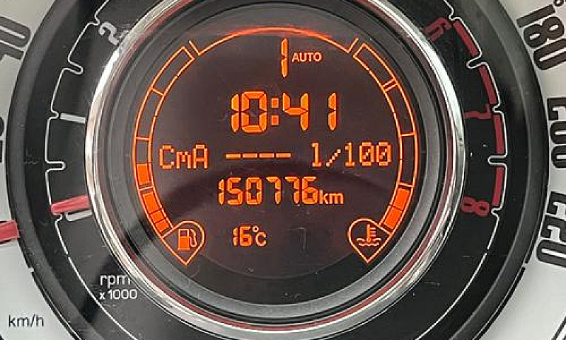 Fiat 500 1.2 Lounge ...
