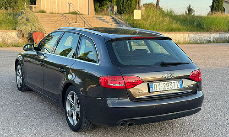 Audi A4 Avant 2.0 Td...