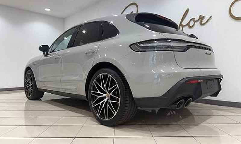Porsche Macan Iii 2....