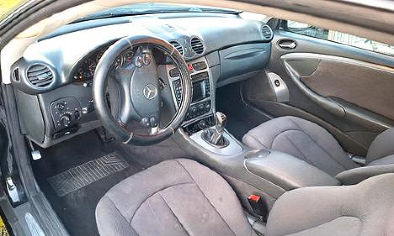 Mercedes Clk 270 Cdi...