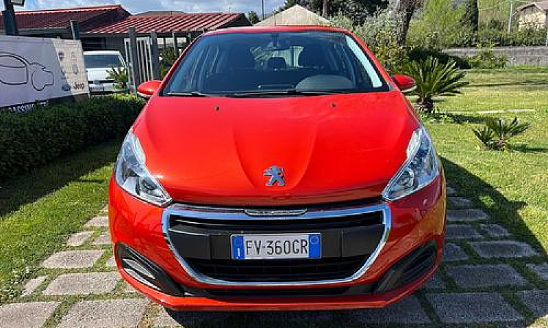 Peugeot 208 Puretech...