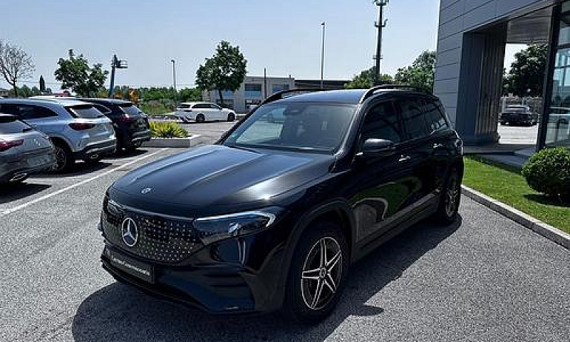 Mercedes-Benz Eqb 25...