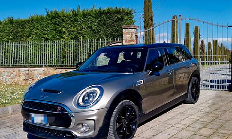 Mini Cooper S Clubma...
