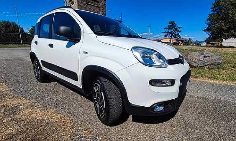 Fiat Panda 0.9 Twina...