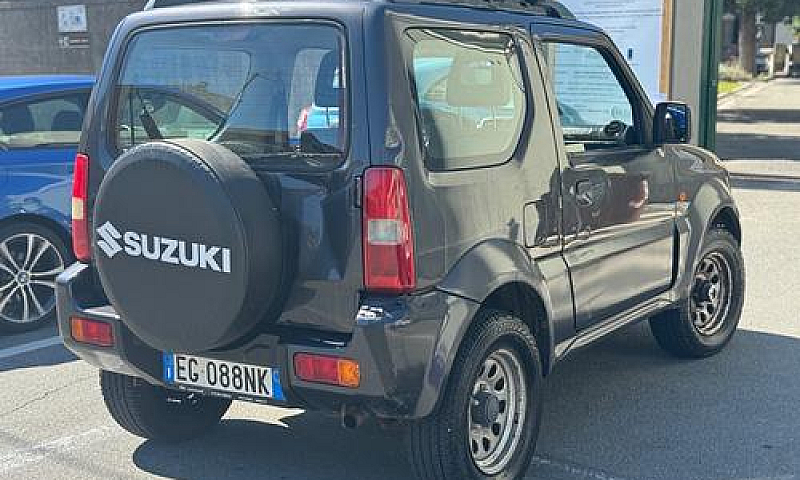 Suzuki Jimny 1.3 Ben...