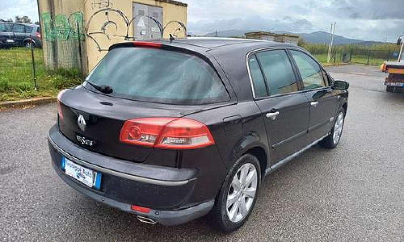 Renault Velsatis 2,0...